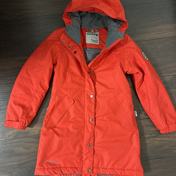 Huppa, parka