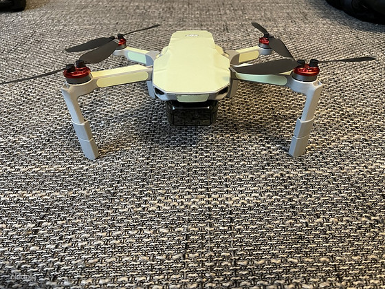 DJI mavic mini super combo