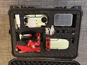 DJI mavic mini super combo (5 foto / 8)