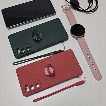 Samsung Galaxy S20 FE+ Galaxy Watch Active 2