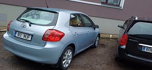 Müüa auto Toyota Auris (5 foto / 5)