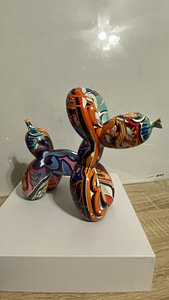 Dekoratiivsed graffiti figuurid (1 foto / 7)