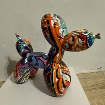 Dekoratiivsed graffiti figuurid