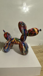Dekoratiivsed graffiti figuurid (2 foto / 7)