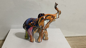Dekoratiivsed graffiti figuurid (5 foto / 7)