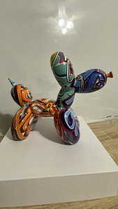 Dekoratiivsed graffiti figuurid (6 foto / 7)