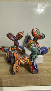 Dekoratiivsed graffiti figuurid (7 foto / 7)