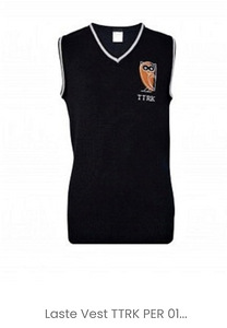 Koolivorm vest TTRK 135/140 (1 foto / 8)