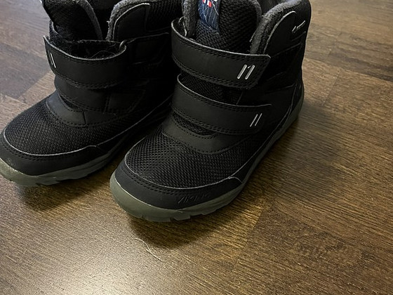 Viking 32 теплые полусапоги с Goretex