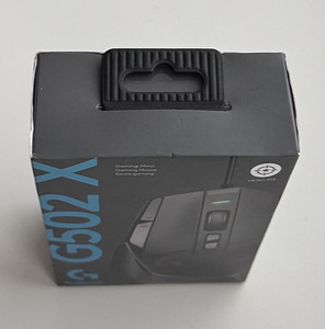 Logitech G502 X , Black (5 фото из 5)