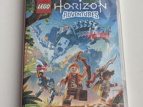 Lego Horizon Adventures (Nintendo Switch)