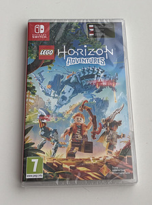 Lego Horizon Adventures (Nintendo Switch) (1 foto / 2)
