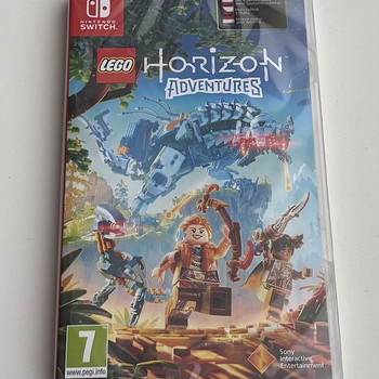 Lego Horizon Adventures (Nintendo Switch)