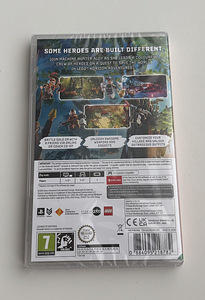 Lego Horizon Adventures (Nintendo Switch) (2 foto / 2)