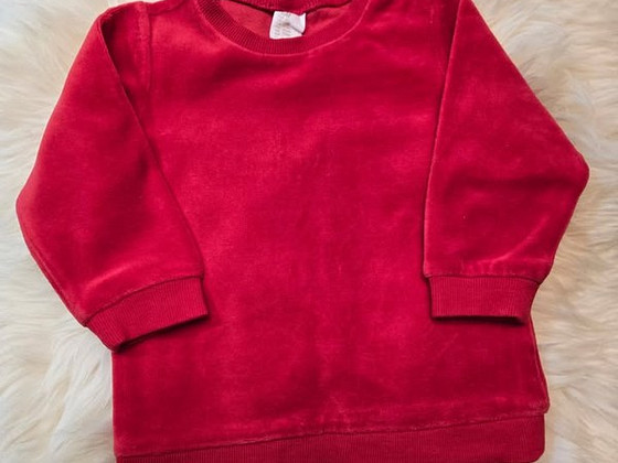 Толстовка H&M р.80