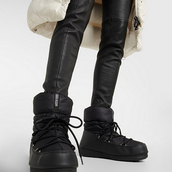 Сапоги Moon Boots, размер 37, маломерят