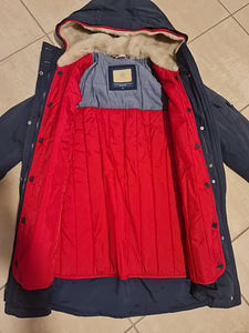 Парка Bogner S (2 фото из 4)