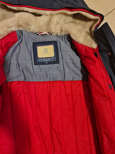 Парка Bogner S (3 фото из 4)