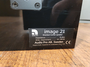 Audio Pro Image 21 (5 фото из 5)