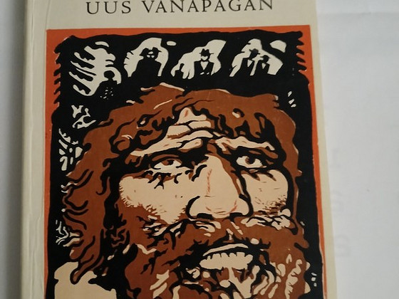 Книга А. Х. Таммсааре "Põrgupõhja uus vanapagan"