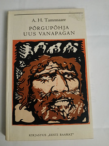 Raamat A.H.Tammsaare "Põrgupõhja uus vanapagan" (1 foto / 1)