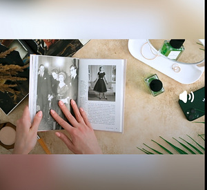 Интерьерные книги (8 фото из 8)