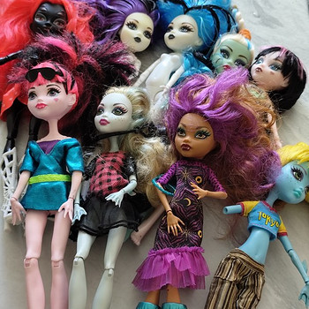 КУКЛА MONSTER HIGH