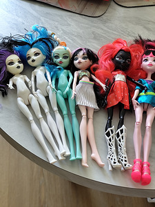 КУКЛА MONSTER HIGH (2 фото из 4)