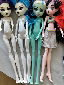 КУКЛА MONSTER HIGH (3 фото из 4)