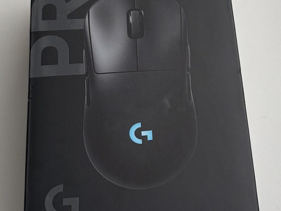 Logitech G Pro 2 Lightspeed , Black