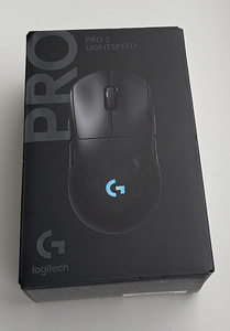 Logitech G Pro 2 Lightspeed , Black (1 фото из 5)