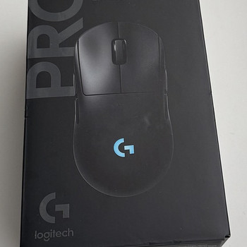 Logitech G Pro 2 Lightspeed , Black