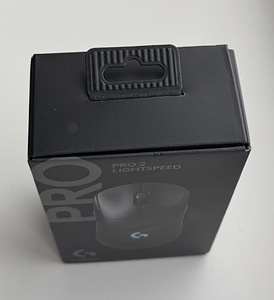 Logitech G Pro 2 Lightspeed , Black (5 фото из 5)