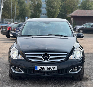 MERCEDES-BENZ R 320 CDI 4MATIC (1 фото из 8)