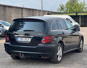 MERCEDES-BENZ R 320 CDI 4MATIC (3 фото из 8)