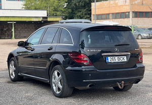 MERCEDES-BENZ R 320 CDI 4MATIC (5 фото из 8)