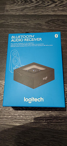 Logitech Bluetooth Audio Receiver. (1 foto / 2)