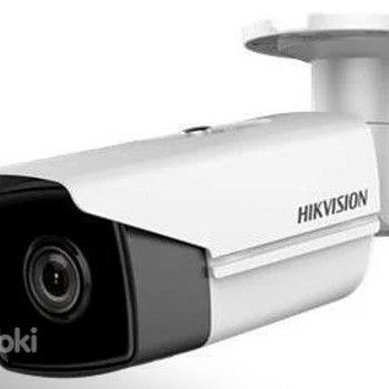 Hikvision DS-2CD2T35FWD-I8 Bullet IP камера, 2.8mm (98°)