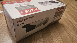 IP-камера Hikvision DS-2CD2T45FWD-I8 (2 фото из 5)