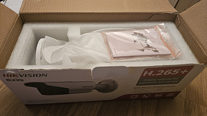 IP-камера Hikvision DS-2CD2T45FWD-I8 (3 фото из 5)
