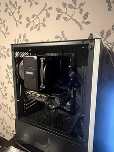 Игровой компьютер Ryzen 7 5700x3d + RTX 2060 6 ГБ (1 фото из 3)