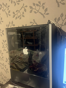 Игровой компьютер Ryzen 7 5700x3d + RTX 2060 6 ГБ (2 фото из 3)
