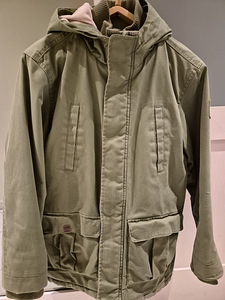 Quiksilver зимняя куртка (1 фото из 5)