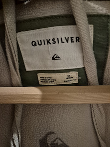Quiksilver зимняя куртка (5 фото из 5)