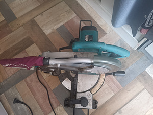 Makita MLS100 nurksaag (2 foto / 5)