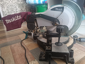 Makita MLS100 nurksaag (1 foto / 5)