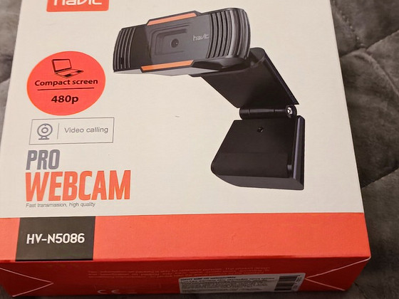 Veebikaamera. USB