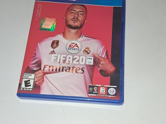 Fifa20,16 ps 4