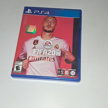 Fifa20,16 ps 4