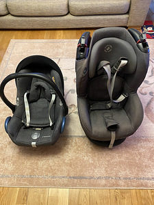 Maxi Cosi (4 фото из 4)
